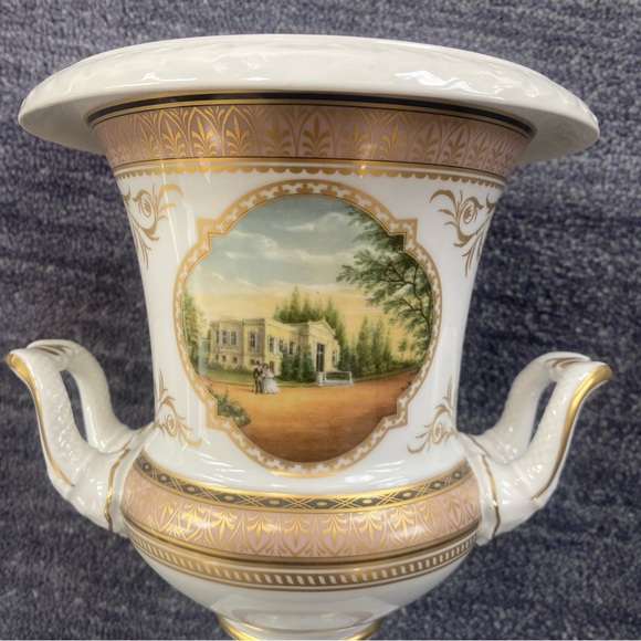 ⭐️AK Kaiser⭐️Porcelain Vase Belvedere K Nossek - Picture 8 of 10